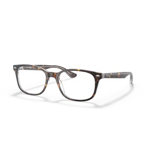 Ray-Ban RB5375 56mm Gender Neutral Square Eyeglasses - 1 of 4