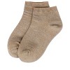 Memoi Kids' Basic Soft Rayon from Bamboo Anklet Socks - 3 of 4