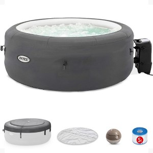 Intex SimpleSpa Bubble Massage Inflatable - 1 of 4