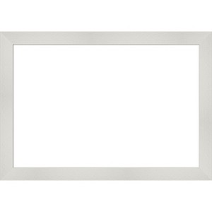 Amanti Art Mosaic Gold Framed Dry Erase Magnetic Board - 1 of 4