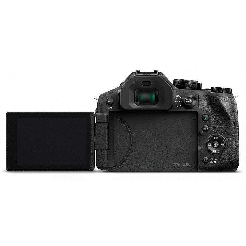 Panasonic Lumix DMC-FZ300 Digital Camera, 4 of 5