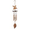 Sullivans 22.5" Hummingbird Metal Chime, Brown - 4 of 4