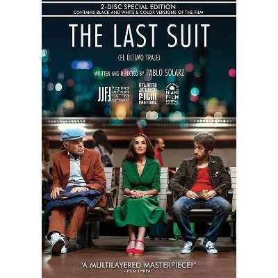 Last Suit (DVD)(2019)