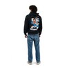 Dragon Ball Z Favorite Characters Adult Black Double Sided Hoodie - 4 of 4