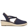 LifeStride Womens Katrina 2 Wedge Espadrilles - image 3 of 4