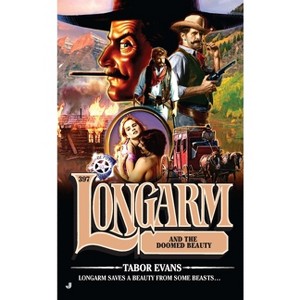 Longarm 397 - by  Tabor Evans (Paperback) - 1 of 1