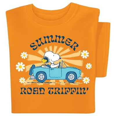snoopy t shirt target
