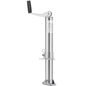 VEVOR A-Frame Trailer Jack, 2000 lbs Dynamic Load Capacity, 14.2" Vertical Travel, Trailer Jack Stand with Handle, Trailer Tongue Jack - 1 of 4