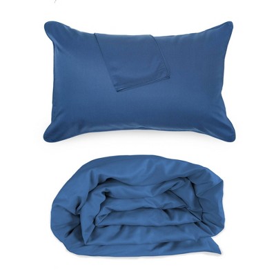 Viscose from Bamboo Luxury Duvet Cover Set with Shams - BedVoyage