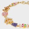 SUGARFIX by BaubleBar Sugar Rush Crush Bracelet - Red/Blue/Orange - 4 of 4