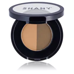 SHANY Brow Duo Makeup Kit - Paraben Free - REDHEAD