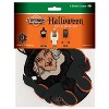 Beistle Vintage Halloween Tissue Dancers, 14", (3/Pkg) Multicolored - 3 of 4