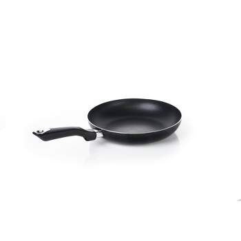 IMUSA Nonstick Bistro Saute Pan - Black