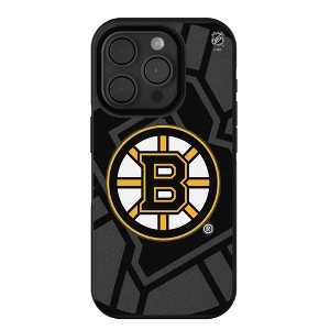 Keyscaper NHL Monocolor Tilt Bump Cell Phone Case for iPhone 16 Plus - 1 of 4
