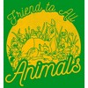 Boy's Bambi Friend to All Animals T-Shirt - 2 of 4
