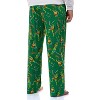 Teenage Mutant Ninja Turtles Men's Tossed Print Sleep Pajama Pants For Adults - image 4 of 4