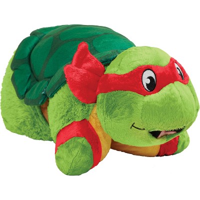 raphael ninja turtle stuffed animal