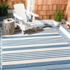 Beach House BHS222 Power Loomed Indoor/Outdoor Rugs - Safavieh - 2 of 4
