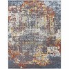 Hauteloom Auckley Colorful Abstract Area Rug - 3 of 4