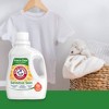 Arm Hammer Sensitive Liquid Laundry Detergent - Free & Clear - image 2 of 4