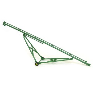 Standi Toys 1/64 Green Plastic Grain Auger (80 Ft to Scale) ST121 ST50503G - 1 of 2