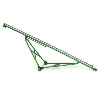 Standi Toys 1/64 Green Plastic Grain Auger (80 Ft to Scale) ST121 ST50503G