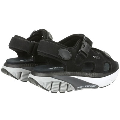 Женские сандалии MBT Women's MTR Sandal Black,5.5 — фото 3