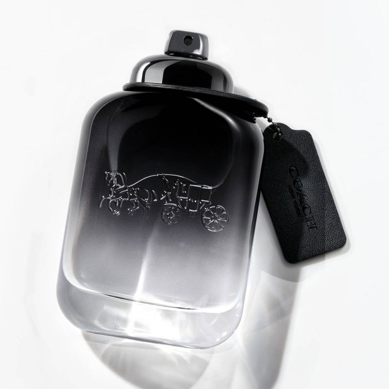 Coach for Men&#39;s Eau de Toilette Perfume Travel Spray - 0.5 fl oz - Ulta Beauty, 3 of 6