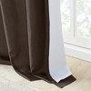 Gracie Mills Rogelio Classic Floral Embroidered Window Curtain Panel - 3 of 4