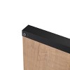 SEVOBAL Bathroom Storage Cabinets Floating Wall Mounted Vanity with Soft Close Cabinet Door for Modern Homes, Beige, 29.33"*17.94"*17.69" - 3 of 4