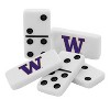 MasterPieces Officially Licensed NCAA Washington Huskies 28 Piece Dominoes Game for Adults - 3 of 4
