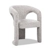Jennifer Taylor Home Sydney 25" Fully Upholstered Barrel Dining Chair - 2 of 4