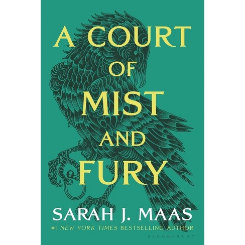 A Court Of Mist And Fury (court Of Thorns And Roses) By Sarah J Maas