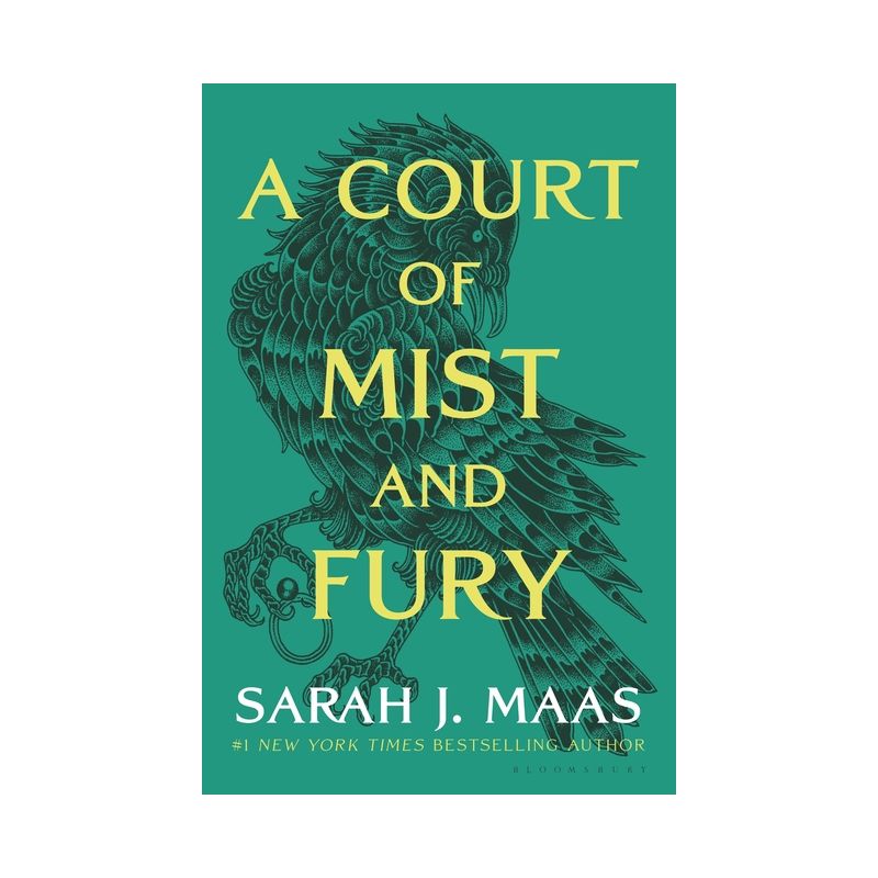 A Court of Mist and Fury - (Court of Thorns and Roses) by Sarah J Maas, 1 of 8