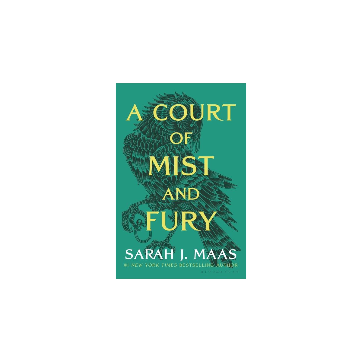 A Court of Mist and Fury - (Court of Thorns and Roses) by Sarah J Maas