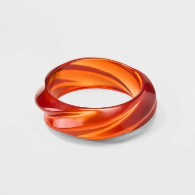 Twisted Bangle Bracelet - A New Day™