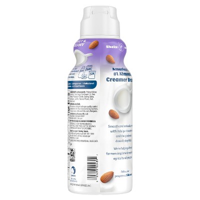 Silk Sweet &#38; Creamy Almond Creamer - 32 fl oz (1qt) Bottle