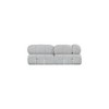 Meridian Furniture,Ames Boucle Fabric Modular Sofa - 2 of 4
