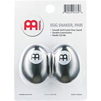 MEINL Egg Shaker (Pair)