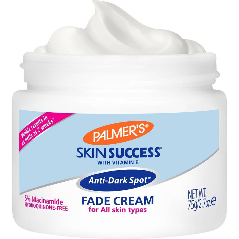 Palmers Skin Success Anti-Dark Spot Fade Cream - 2.7oz, 4 of 10