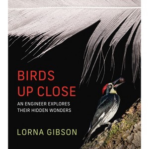 Birds Up Close - by  Lorna Gibson (Hardcover) - 1 of 1