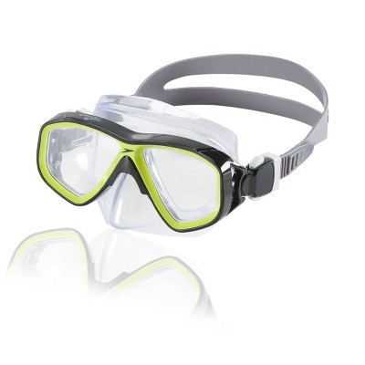 speedo foam goggles