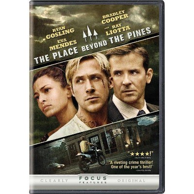 The Place Beyond the Pines (DVD)