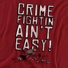 Teen Titans Go Not Easy Adult T-Shirt - 2 of 4