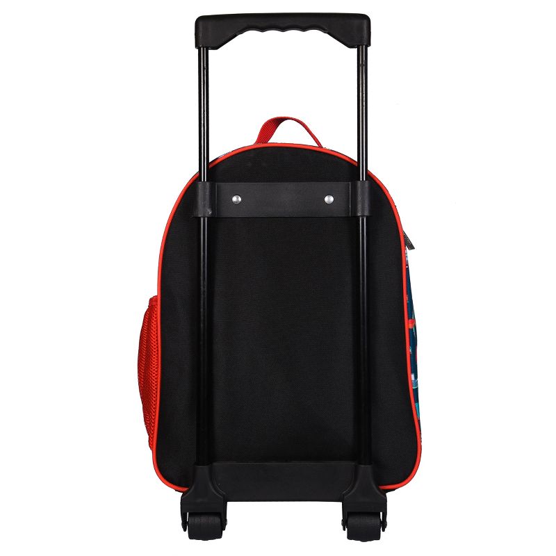 Wildkin Rolling Luggage for Kids, 4 of 7