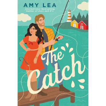 The Catch - (Influencer) by  Amy Lea (Paperback)