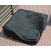 Moda Furnishings Water Resistant Patio Sofa Cover - 4 of 4