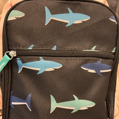 Shelby the Shark Lunch Bag - Langata Link Shops