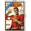 Trends International DC Comics Movie Shazam! Fury of the Gods - Comic Framed Wall Poster Prints - 3 of 4
