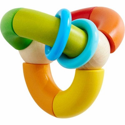 plastic teether